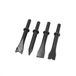 Rockforce RP7002-4 - Pneumatisch Beitel Set - 125 mm - Staal