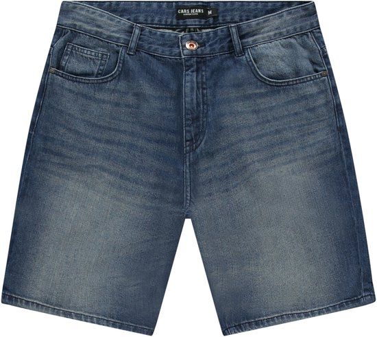 Cars Jeans Short Bowery Heren Dark Used