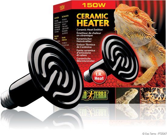Exo Terra Ceramic Heater 150W