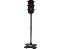 Jamara Feu de circulation - 72 x 21,5 cm - Noir