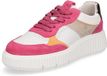 Tamaris Dames Sneaker 1-23771-42 595 Roze Leer Maat 36