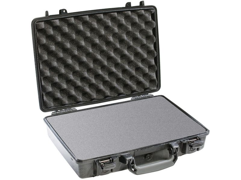 Peli 1490 - Apparatuurtas - Zwart