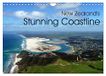 New Calvendo New Zealand's Stunning Coastline (Wall Calendar 2027 DIN A4 landscape)