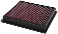K&N Luchtfilter compatibel met Toyota Hiace 2.8 Diesel & 3.5 Benzine 2019- (33-3166)