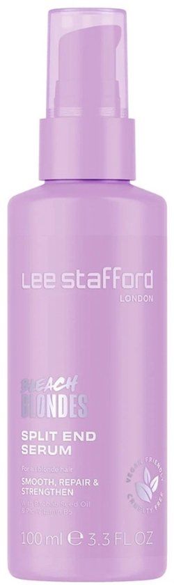 Lee Stafford Bleach Blondes Everyday Care Split End Serum - 100ml