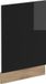 Vicco R-Line Frontpaneel – 45 cm, marbre noir brillant