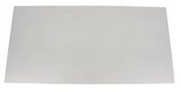 Stänkskiva Home>it® Stänkskiva fyrkantig 800x400 mm - rostfritt stål