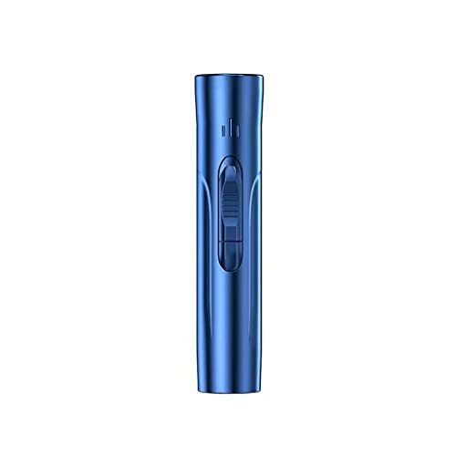 Xming Neus tondeuse elektrische neus tondeuse mini scheerapparaat heren oplaadbare automatische dames nieuwe stijl (kleur: blauw)