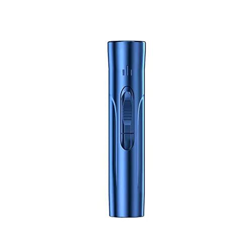 Xming Neus tondeuse elektrische neus tondeuse mini scheerapparaat heren oplaadbare automatische dames nieuwe stijl (blauw)