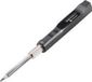 TOOLCRAFT Soldeerboutset 30 W 150 - 450 °C