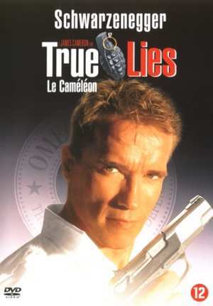 Cameron, James True Lies dvd