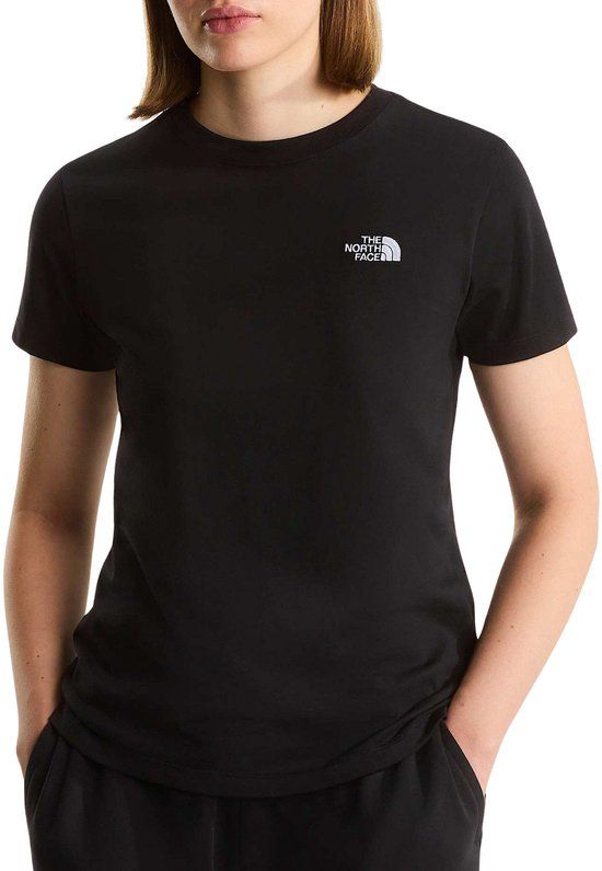 The North Face Simple Dome Shirt Dames - Maat M