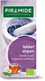 Piramide Lekker Slapen thee Bio - 3 x 20 stuks - Voordeelverpakking