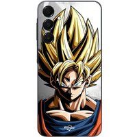 Samsung Galaxy A15 Goku Dragon Ball Z Super Ultra Instinct Hoesje