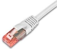 Wirewin PKW-UTP-KAT6 0.25 WS netwerkkabel Wit 0,25 m Cat6 U/UTP (UTP)