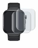 BROTECT - Screenprotector voor Huawei Watch Fit 5 Pro - Folie Beschermfolie matte volledig dekking 2 Stuks