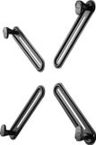 Maclean MC-899 Universele adapter voor 13-27 inch schermen zonder VESA-standaard tot 8 kg Compatibel met VESA-beugels 75 x 75 mm 100 x 100 mm