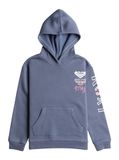 Roxy Surf Feeling Hoodie Geborsteld meisjes Pullover trui (1-Pack)