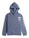 Roxy Surf Feeling Hoodie Geborsteld meisjes Pullover trui (1-Pack)