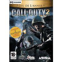 Logithéque Call of Duty 2 - édition jeu de l'année