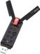 DrPhone W20 - 1800Mbps WiFi 6 - USB 3.0 - Adapter 802.11ax - Dual Band 2.4Ghz/5Ghz - WPA3 Carte réseau