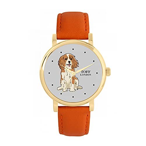 Toff London Hondenhorloge Cavalier King Charles