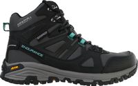ENDURANCE Outdoorschuhe Museu Vrouwen Antraciet-blauw Maat 36