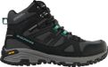 ENDURANCE Outdoorschuhe Museu Vrouwen Antraciet-blauw Maat 36