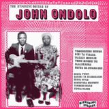 Konkurrent John Ondolo - Hypnotic Guitar Of John Ondolo (LP)