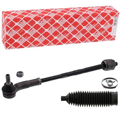 Febi Bilstein 49081 ProKit - spoorstang met stuurmanchetset (vooras links)