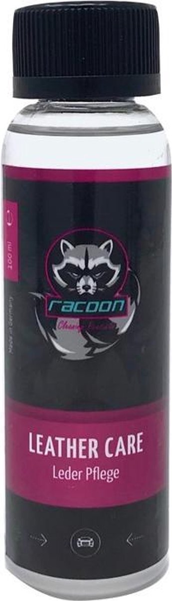 Racoon LEATHER CARE Lederverzorging - 100ml