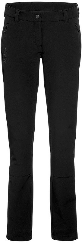 Maier Sports Helga Slim lange broek Dames zwart DE 44 2018