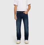MAC Heren Broek Jeans Katoen Regular Fit