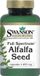 Swanson Health Full Spectrum Alfalfa Seed 400mg