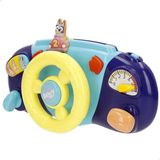 ColorBaby Bluey 39146 Activity Dashboard Interactief Speelgoed Blauw Kinderen