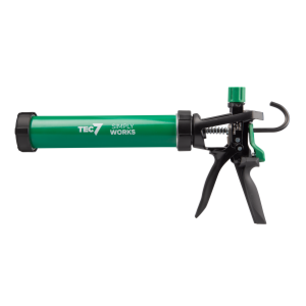 TEC7 Omnigun - Voor Patronen + 400ml Worsten