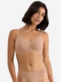 Sloggi Bügelloser BH Blue ZERO Feel Pure bruin