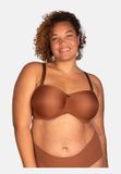 SugarShape BH LIBERTY CONSCIOUS Balconette-BHs Mousse