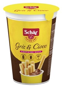 Schar Gris & Ciocc Chocodip