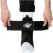 Space Brace Cheville incl. Whip Noir - XS