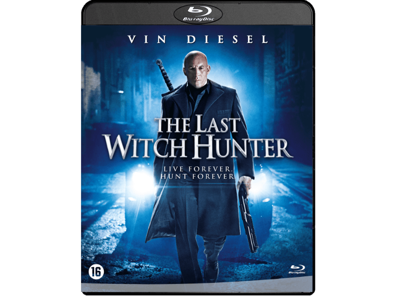 BELGA The Last Witch Hunter Blu ray