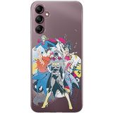 ERT GROUP Mobiele telefoonhoes voor Samsung A14 4G/5G origineel en officieel gelicentieerd DC-motief Super Girls 001 perfect passend bij de vorm van de mobiele telefoon, gedeeltelijk bedrukt