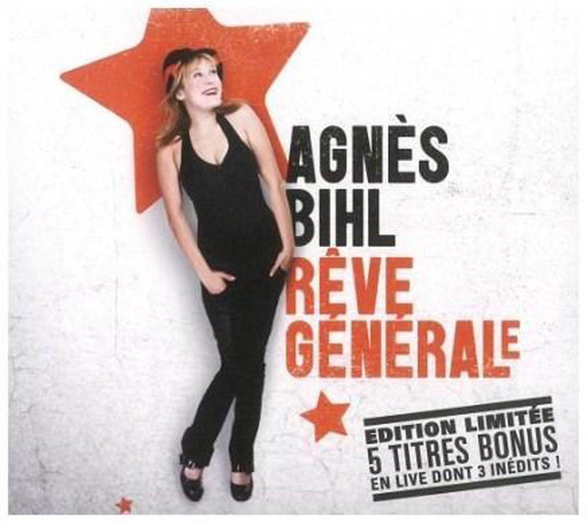 OUTHERE Reve General(E) - Edition Limitee - Muziek - 3521383420157