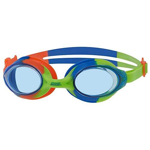 Zoggs Bondi Junior zwembril, volwassenen, uniseks, meerkleurig (meerkleurig), eenheidsmaat
