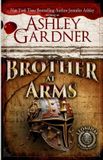 Brother Leonidas the Gladiator Mysteries: Brother at Arms