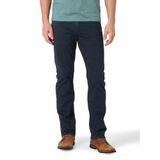 Wrangler Authentics heren Jeans Slim Fit Straight Leg Jean