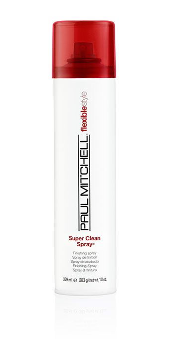 Paul Mitchell Super Clean Haarspray - 359 ml - Volumegevend
