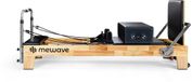 Mewave Pilates Reformer WOOD