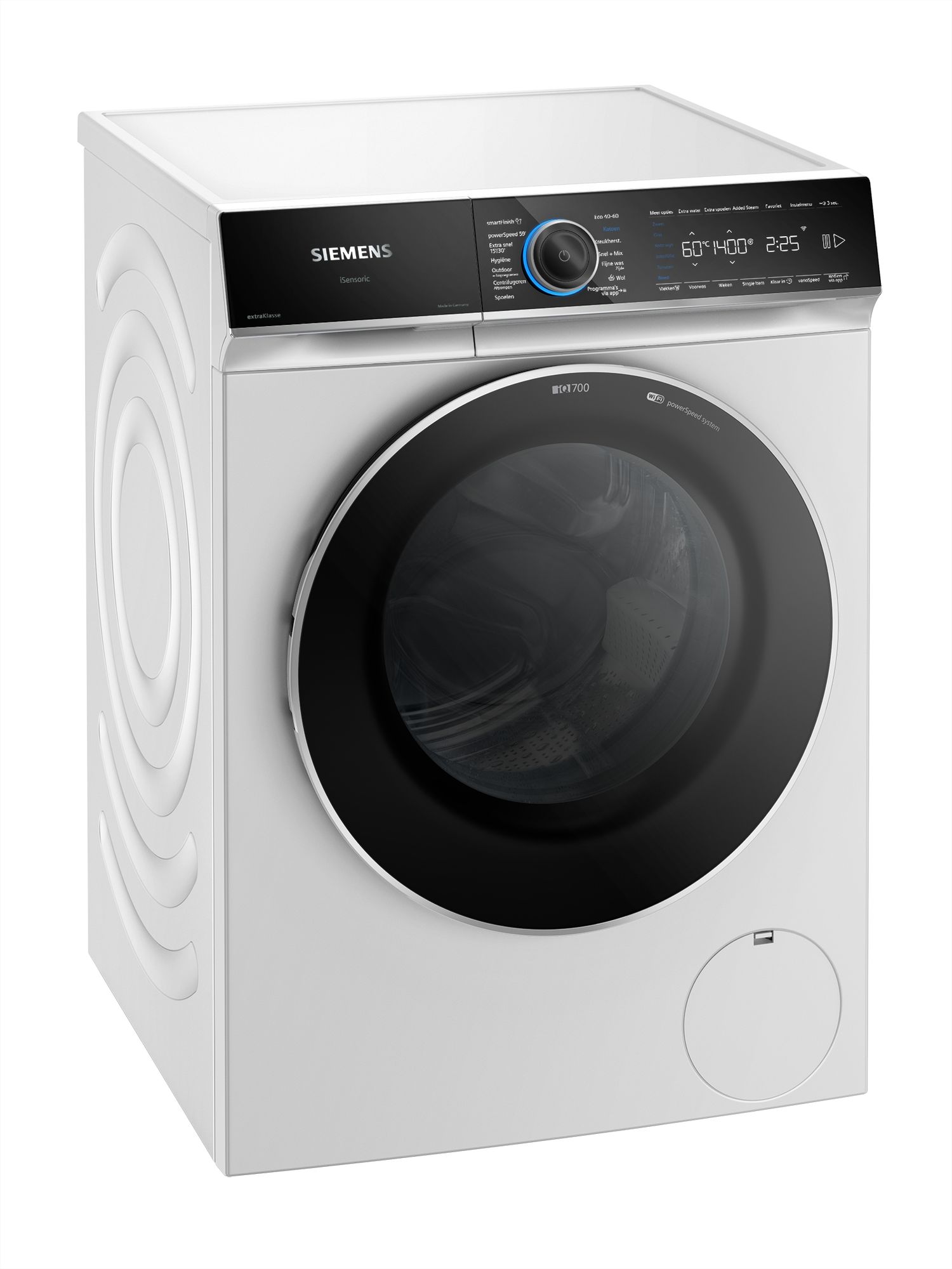 Siemens WG44G20MNL iQ700 Wasmachine