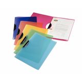 Leitz ColorClip Rainbow Stofklepmappen Polypropyleen (PP) 31 cm 22 cm